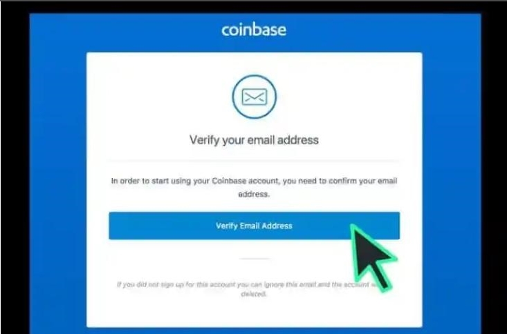 Coinbase注册教程